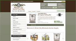 Desktop Screenshot of ncwgs.com